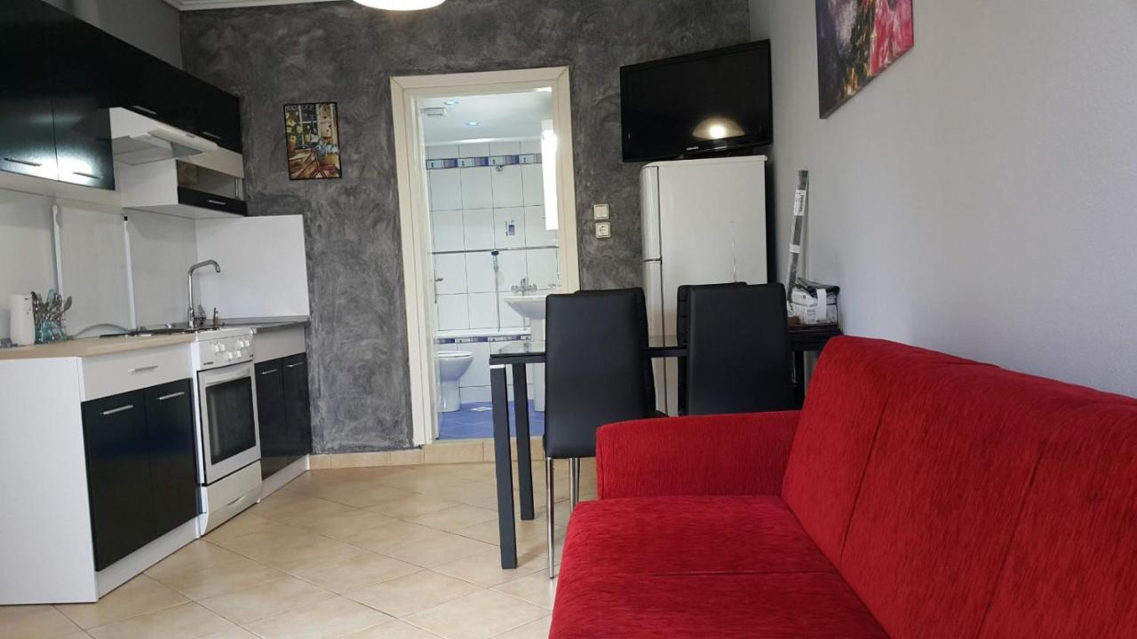 Hope House Apartment Kavala Exterior photo