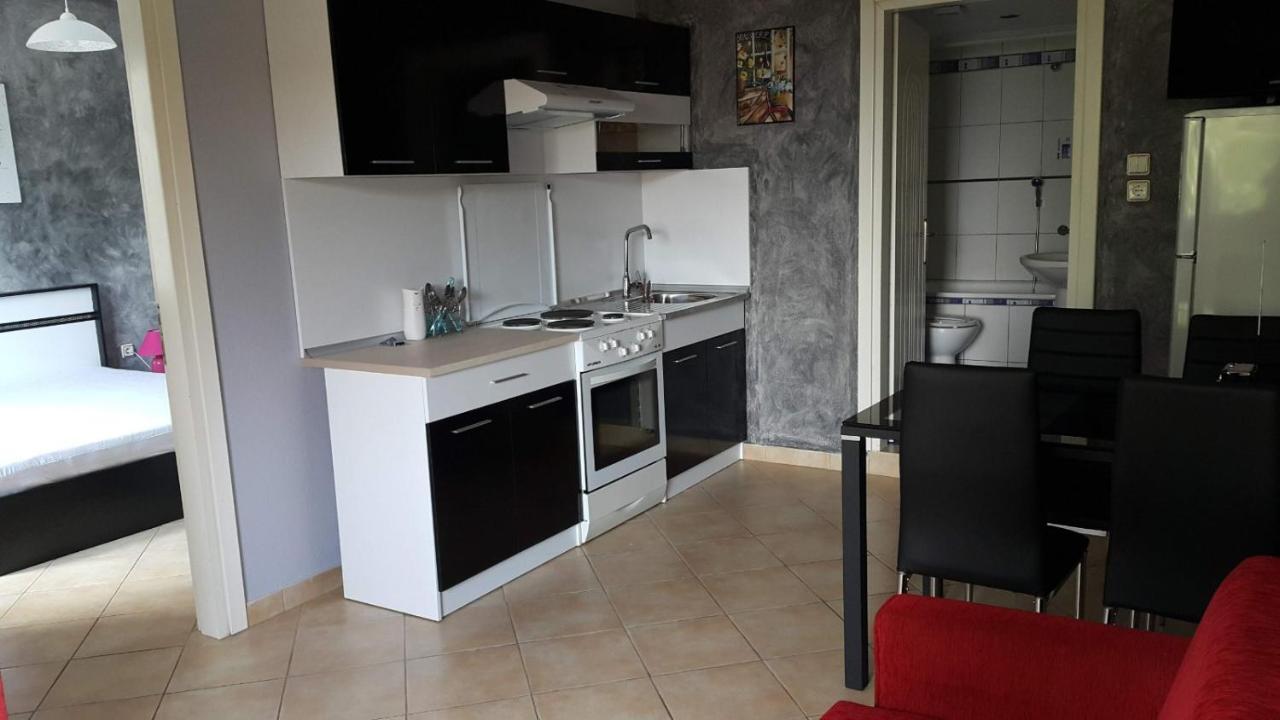 Hope House Apartment Kavala Exterior photo
