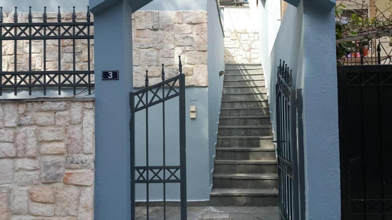 Hope House Apartment Kavala Exterior photo