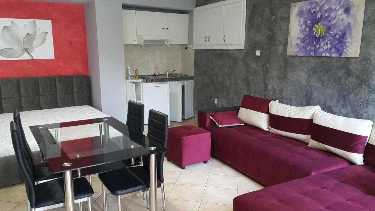 Hope House Apartment Kavala Exterior photo